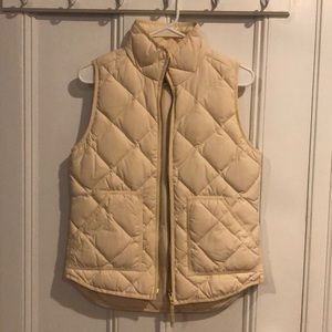 J crew vest
